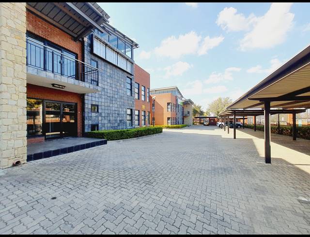 278M² OFFICE TO LET IN CARLSWALD